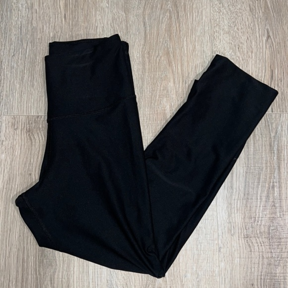 Nike dri fit black leggings